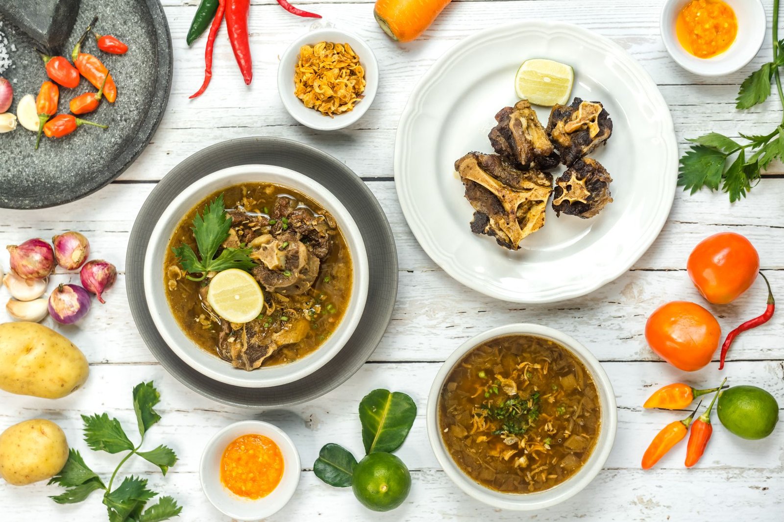Wisata kuliner Jawa Timur dengan sajian khas lokal