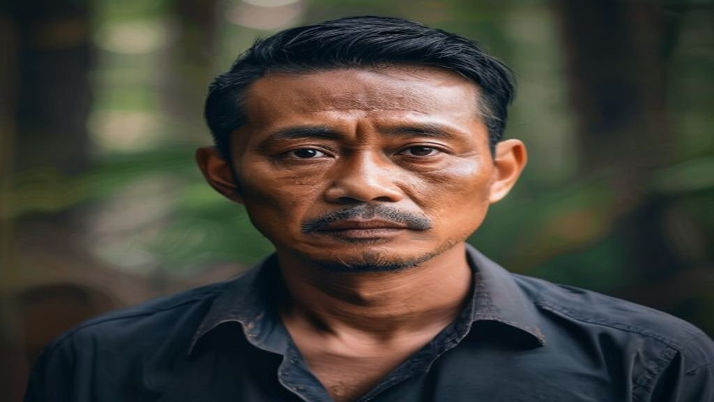 Pemandangan sawah hijau dan gunung di Jawa Timur menampilkan keindahan alam serta budaya lokal.