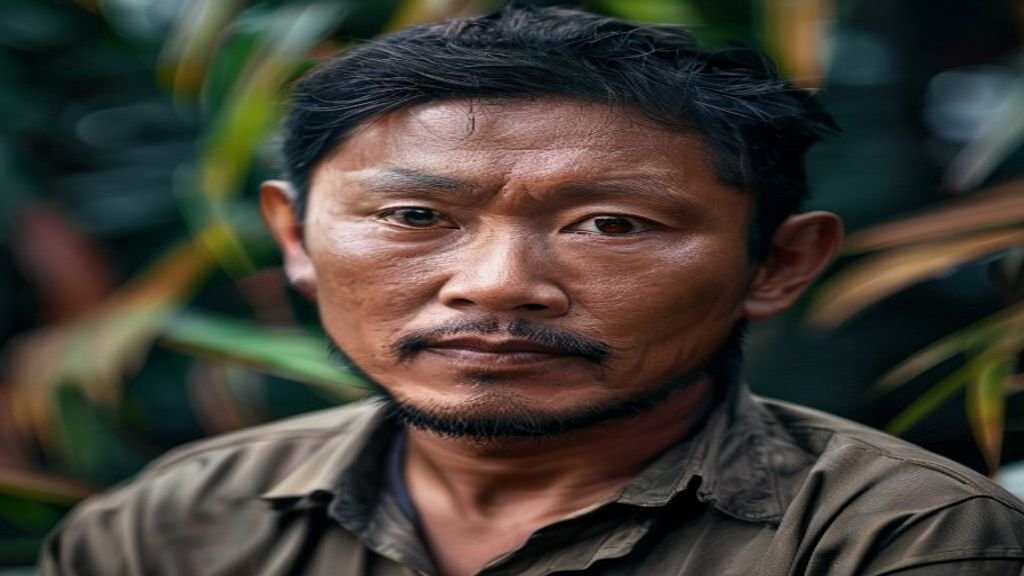 Pemandangan sawah hijau dan gunung di Jawa Timur menampilkan keindahan alam serta budaya lokal.