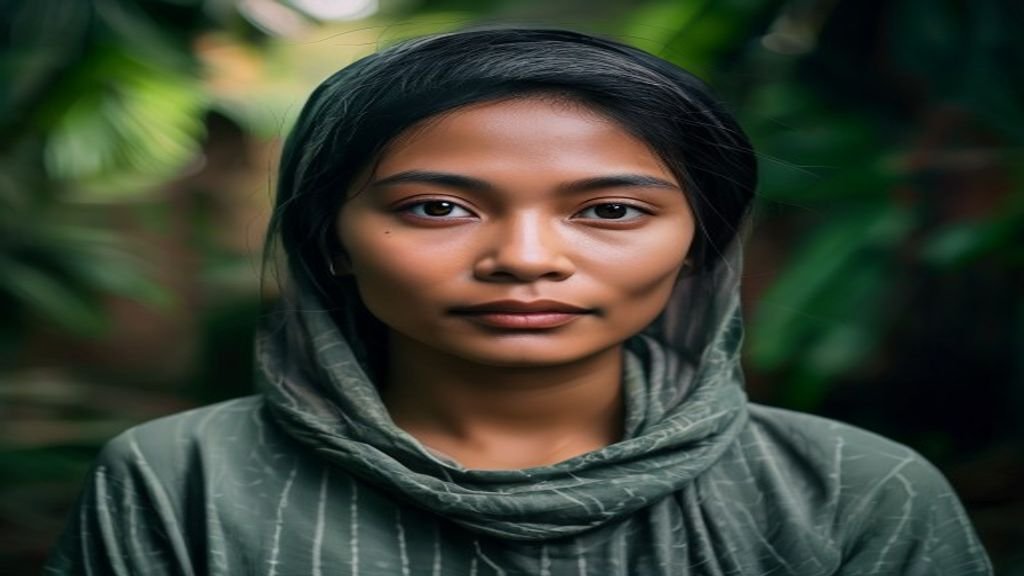 Pemandangan sawah hijau di Jawa Timur menampilkan keindahan alam dan budaya lokal.