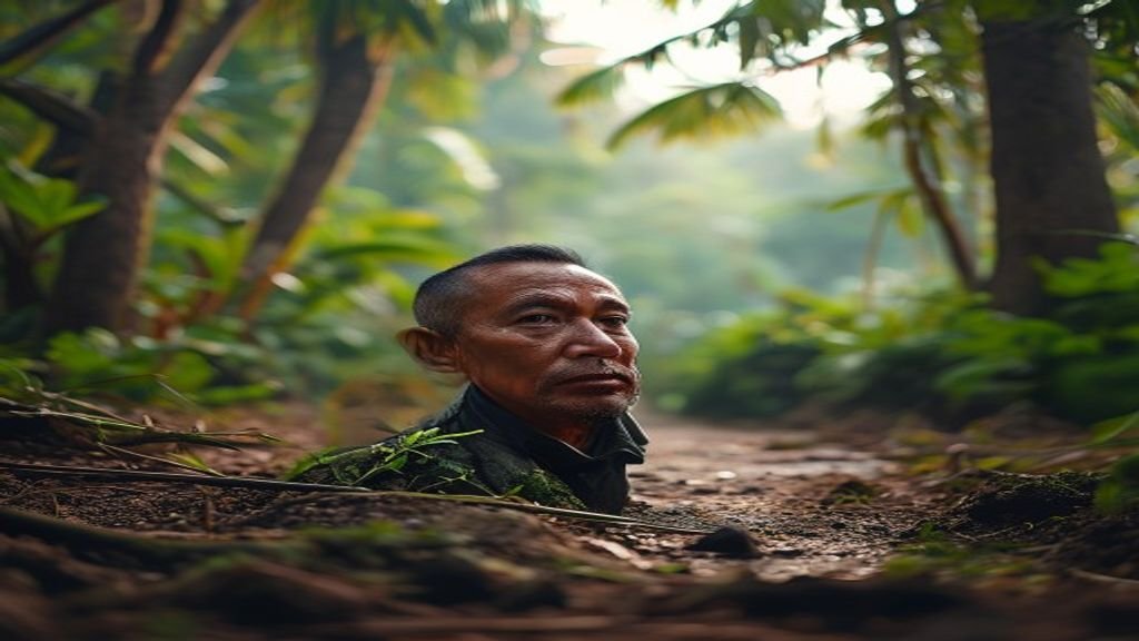 Peta Jawa Timur atau jatim dengan destinasi wisata alam menarik