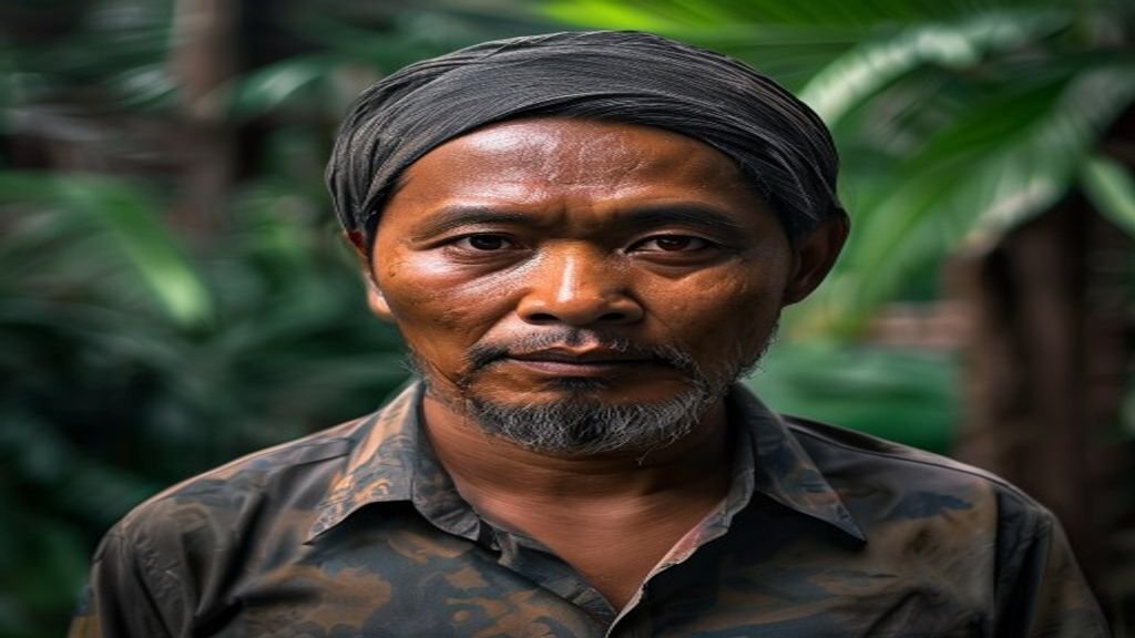 Pemandangan alam Jatim dengan sawah hijau, gunung, dan sungai yang menakjubkan