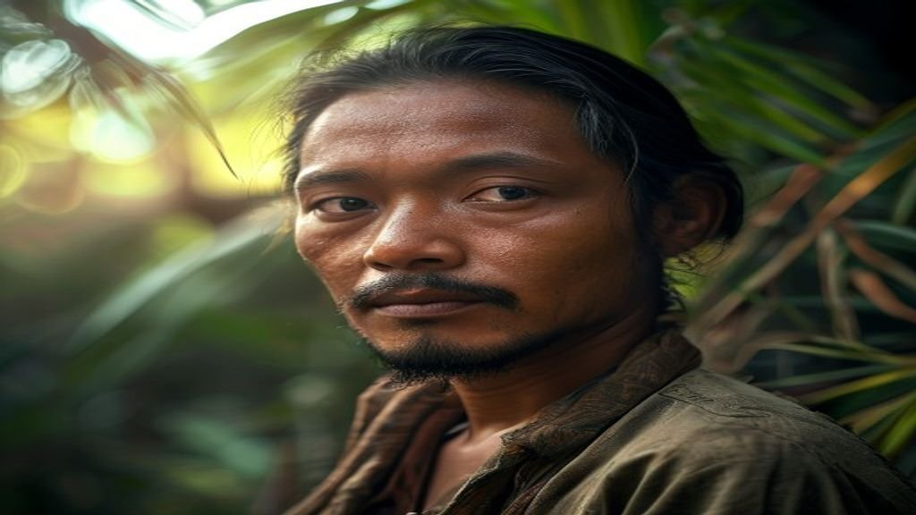 Keindahan alam pegunungan dan sawah hijau di Jawa Timur menonjolkan budaya serta kekayaan alam provinsi.
