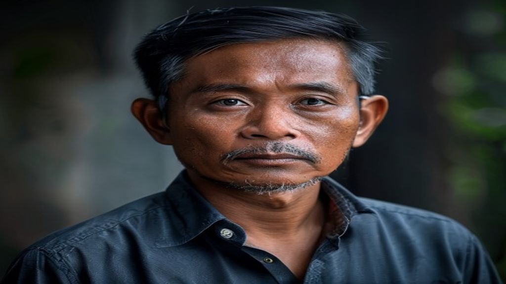 Pemandangan alam subur di Jawa Timur menampilkan sawah hijau, gunung, dan pantai tropis yang memukau.