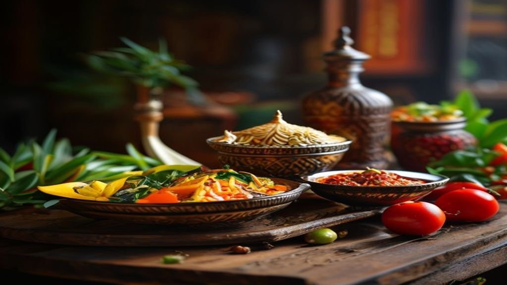 Kuliner Jawa Timur dengan hidangan khas seperti rawon dan gudeg