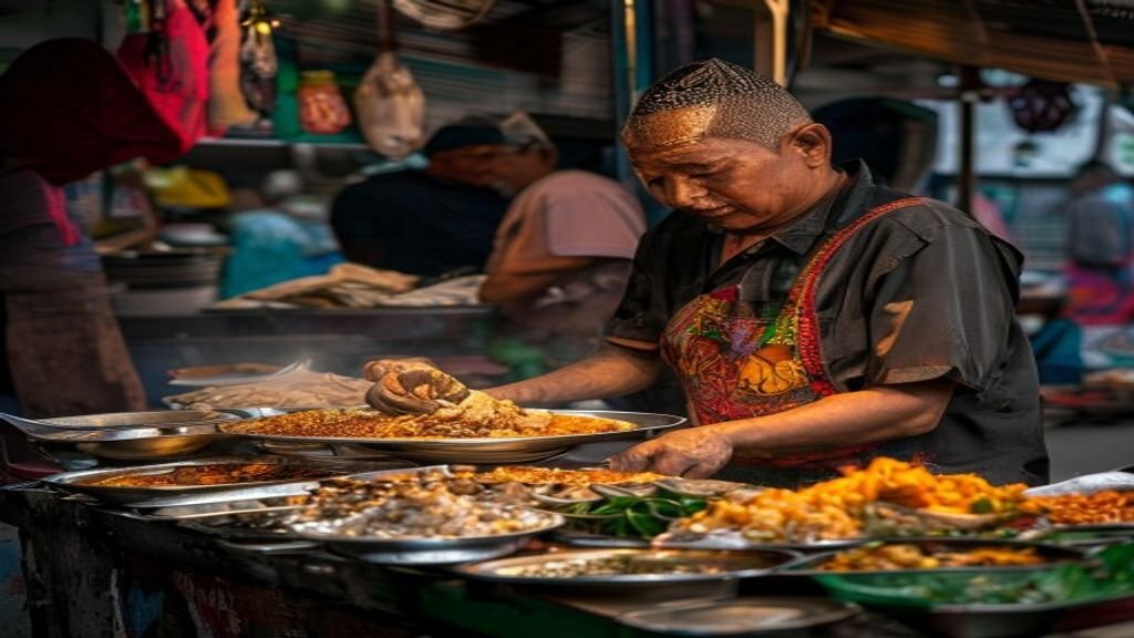 Gambar makanan khas Jawa Timur
