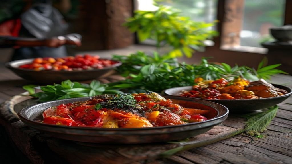 Kuliner Jawa Timur dengan sate dan gudeg khas