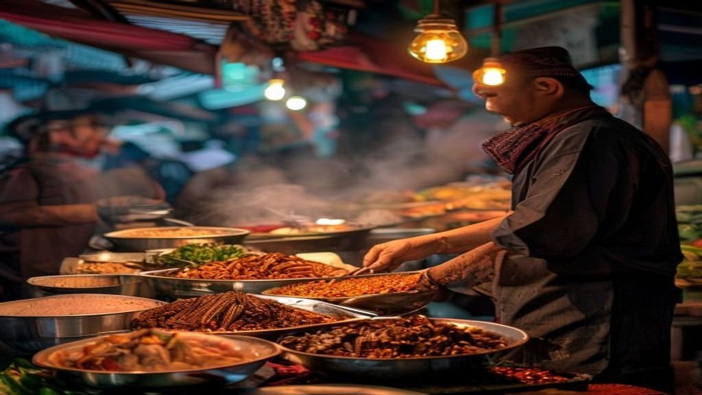 Kuliner Jawa Timur dengan hidangan khas seperti rawon dan gudeg