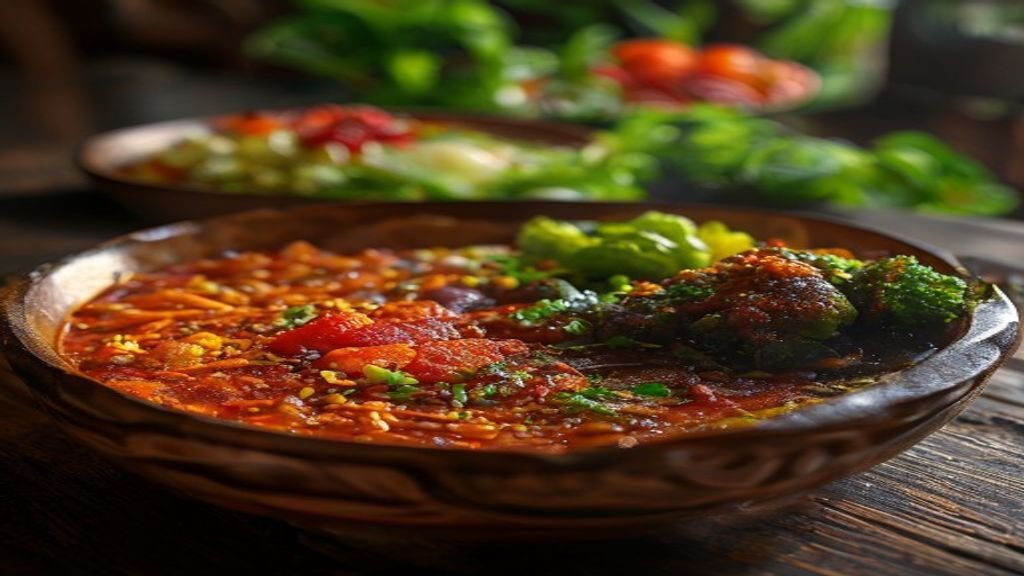 Gambar kuliner Jawa Timur khas seperti rawon dan gudeg