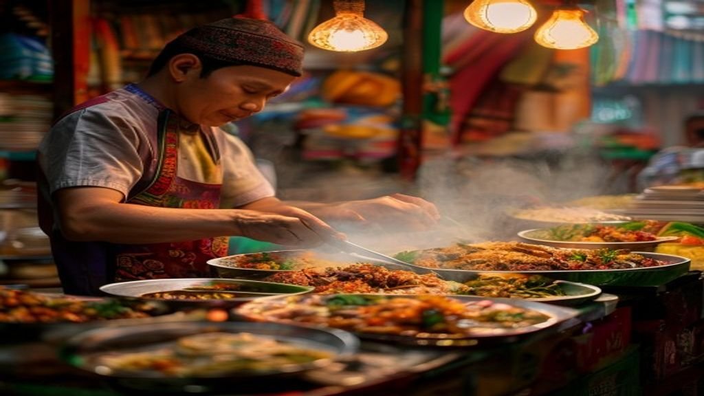 Makanan khas Jawa Timur dengan rasa lezat