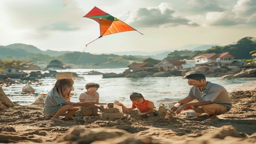 Pemandangan alam Jawa Timur yang indah