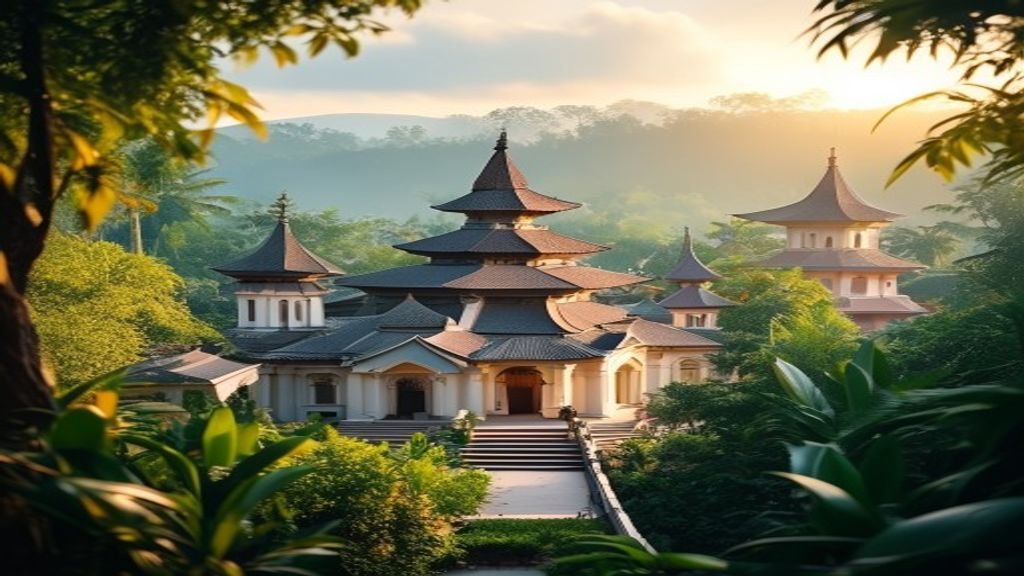 Pemandangan alam menakjubkan di Jawa Timur: gunung, pantai, dan budaya lokal yang memukau wisatawan
