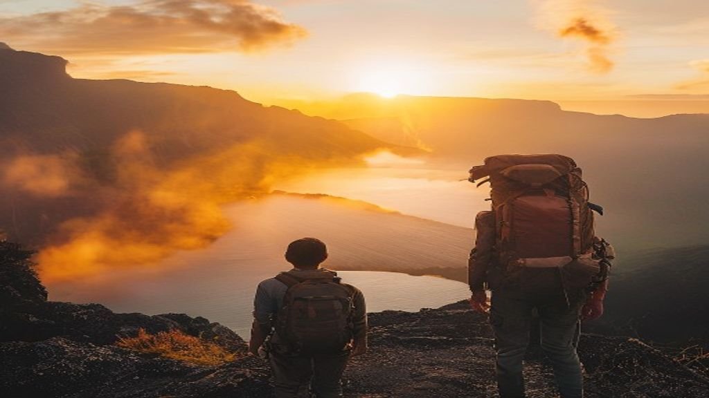 Pemandangan alam Jawa Timur yang indah dan menarik