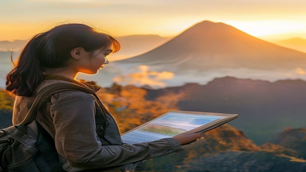 Pemandangan menakjubkan pantai dan gunung di Jawa Timur, destinasi wisata alam yang memukau